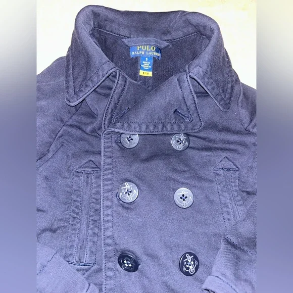 Polo by Ralph Lauren Navy Garment - Picture 4 of 7